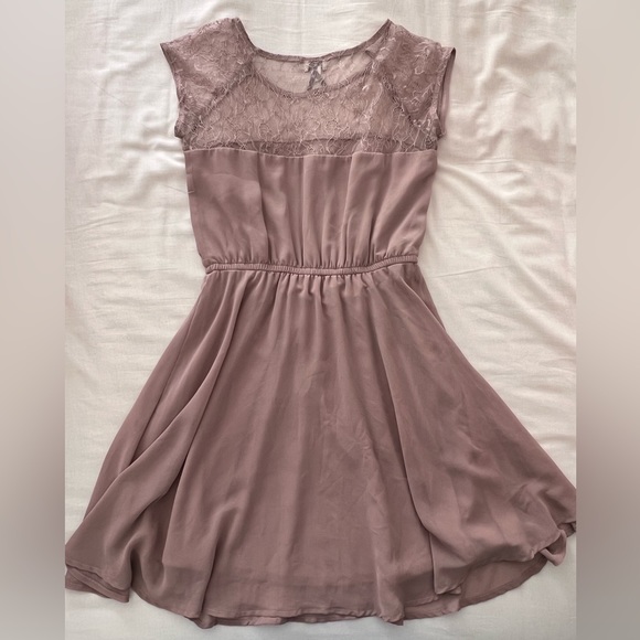 Dynamite - Lace dress - Picture 5 of 5